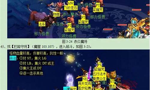 梦幻西游2维摩诘攻略_梦幻西游维摩诘攻略详情大全